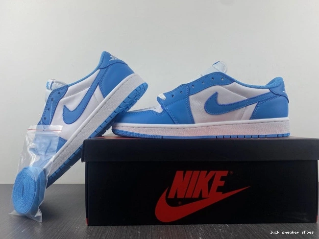Cheap LUCY x CJ7891-401 Jordan SB Nike UNC Air Low 1 0703